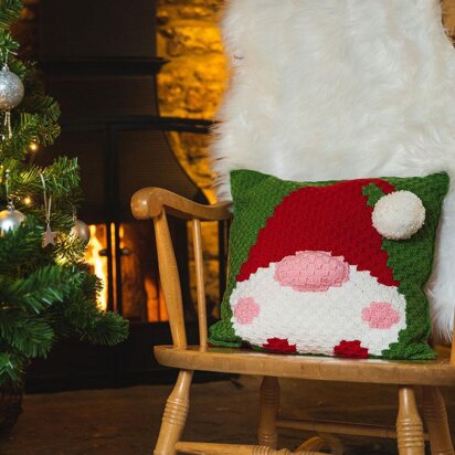 Nordic Gnome Cushion