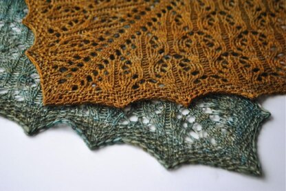 Yorkshire shawl