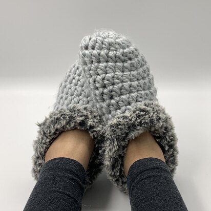 Comfy slipper