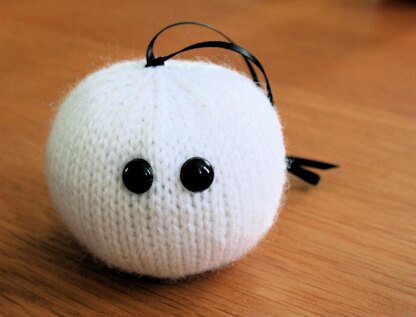 Amigurumi Snowball