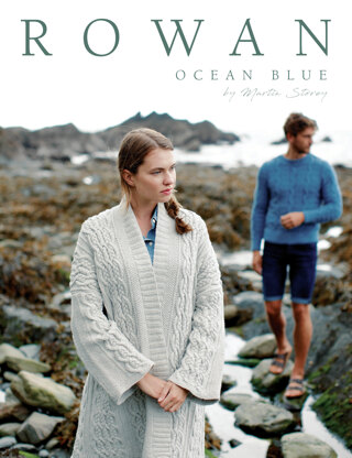 Ocean Blue by Rowan