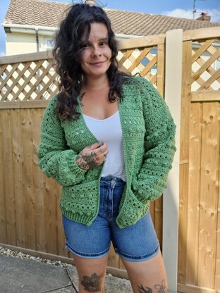 Echo Beach Cardi