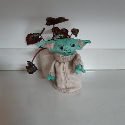 Baby Yoda - "The Child"