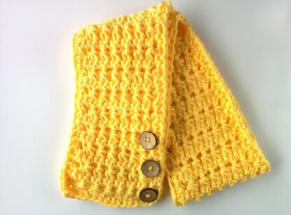 The Lemonade Scarf