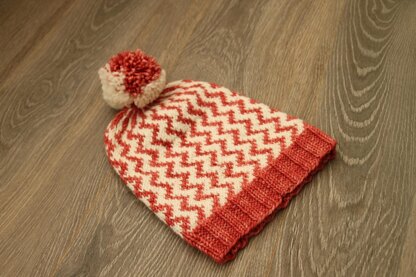 ZigZag hat