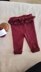 Luna Newborn Set - Cardi and Pants