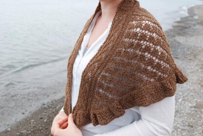 Aerie Shawlette