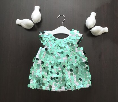 Princess Party Dress & Blouse N 660