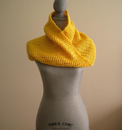 Arrowhead Cowl/ Hood Mobius