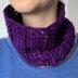 Winter Berries Cowl