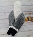 Sidney the Seagull - UK Terminology - Amigurumi