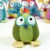 Mini Owls / Mini Eulen