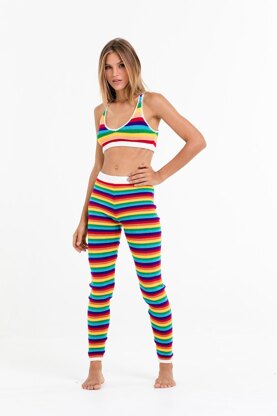 Rainbow Leggings