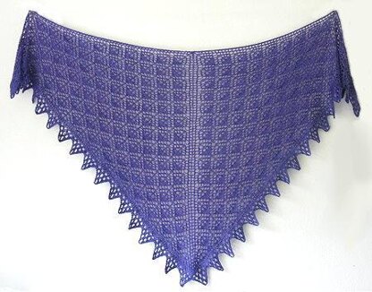 K883-Damavand Shawl