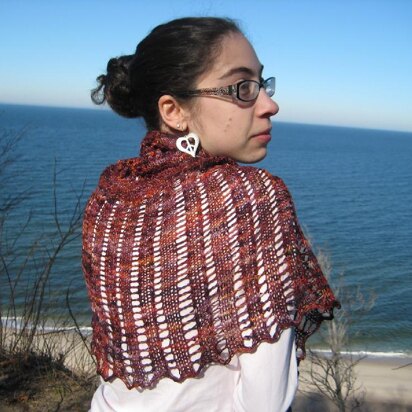 Merriment - knitting pattern