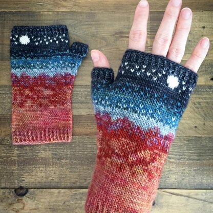 Wayfarer Mitts