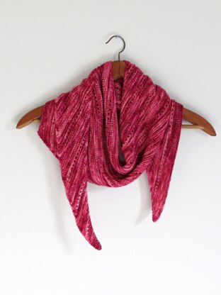 Gartlet Shawl