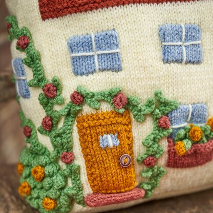 Home Comforts Cushion