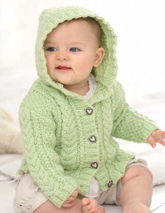 Jackets in Sirdar Supersoft Aran - 1759 - Downloadable PDF