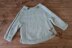 Droolworthy Detachable Bib Sweater in Debbie Bliss Baby Cashmerino BJ14