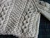 Child's Aran Jacket