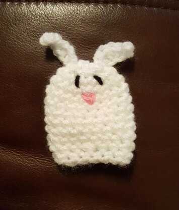 Quick and fun egg cosy