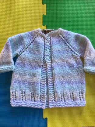 Little Ava cardigan