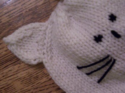 Hello Kitty Hat (my version)