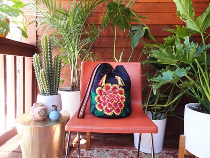 Marigold Bucket Bag