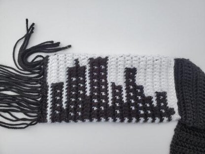 Skyline Scarf