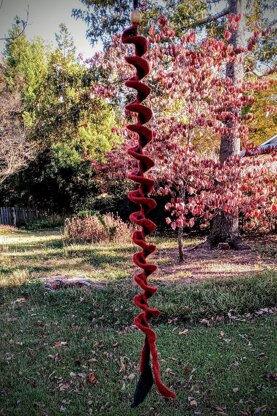 Falling Leaves Wind Spinner