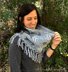 "Boho Chic" Arrow Fringed Cowl