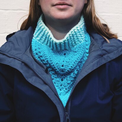 Paige's Bandana Cowl