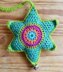 Wigglytuff's Crochet Star Mobile