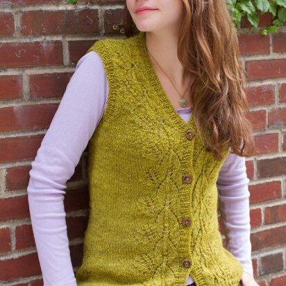 Climbing Ivy Vest