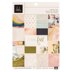 American Crafts Heidi Swapp - Care Free Single-Sided Paper Pad 6"X8" 36/Pkg