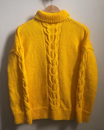 The izzy jumper