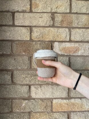 Coffee Cup Pouch