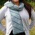 Valley Yarns 552 Twist Scarf