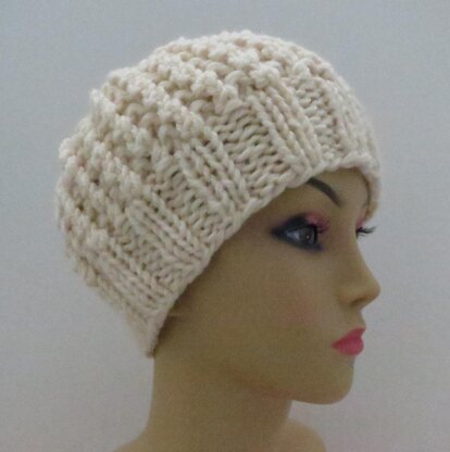 Kailee Textured Hat