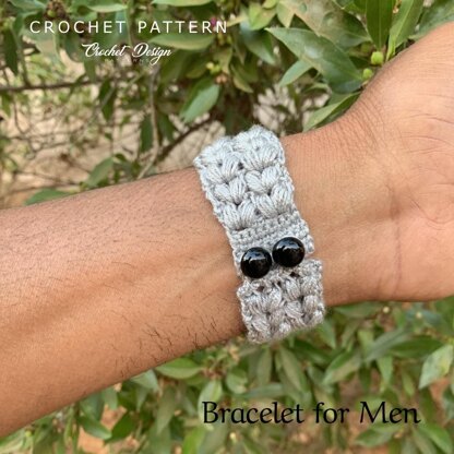 TopG BraceletTopG Bracelet for Men -crochet pattern- for Men -crochet pattern- Best gift for father's day