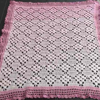 RONJA Decke Blanket