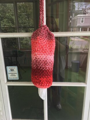 Plastic Bag Holder