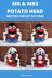 Toy Story's Mr and Mrs Potato Head