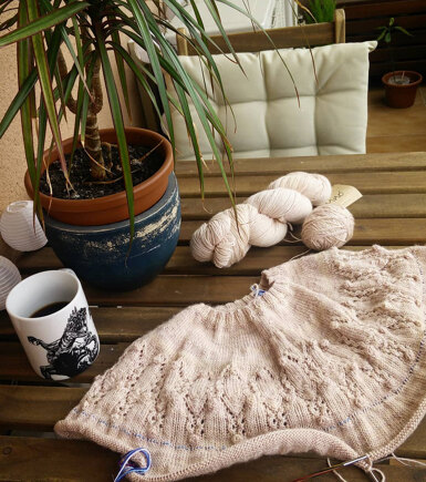 Arwen Sweater #4