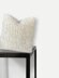 The Pelosa Faux Fur Pillow