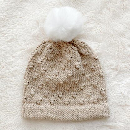 Raine Baby Hat