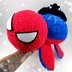 SpiderTurtle Superhero