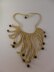 Fringe Parure: Necklace and Earrings