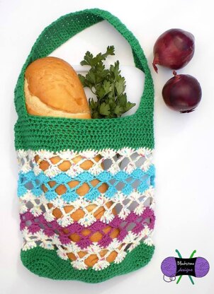 Garden Fresh Market Bag